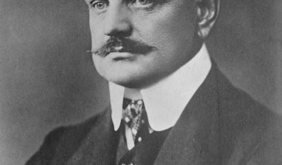 Jean Sibelius photo