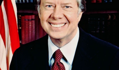Jimmy Carter photo