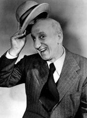 Jimmy Durante photo