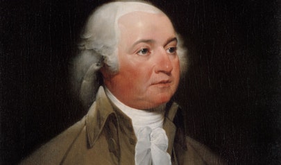 John Adams photo