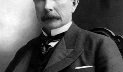 John D. Rockefeller photo