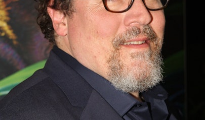 Jon Favreau photo