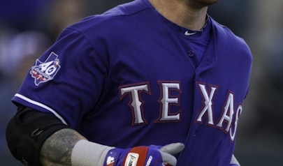 Josh Hamilton photo