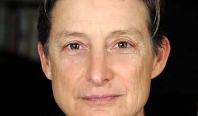 Judith Butler photo