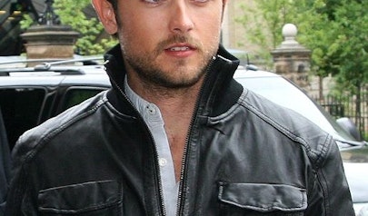 Justin Chatwin photo