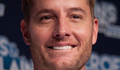 Justin Hartley photo