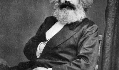 Karl Marx  photo