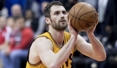 Kevin Love photo