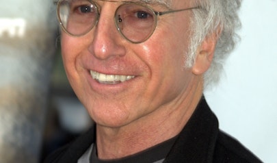 Larry David photo