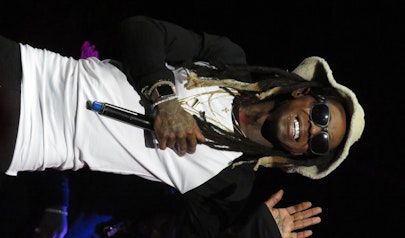 Lil Wayne photo
