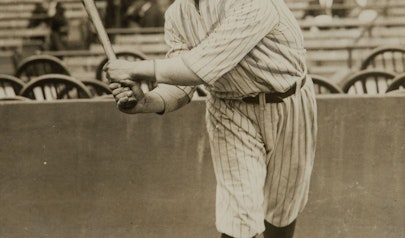 Lou Gehrig photo