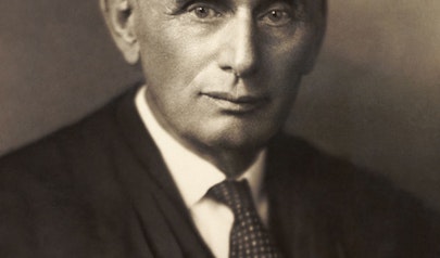 Louis Brandeis photo