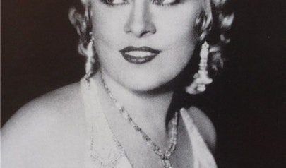 Mae West photo
