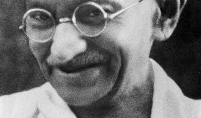 Mahatma Gandhi photo