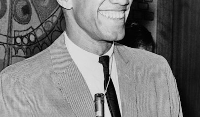 Malcolm X photo