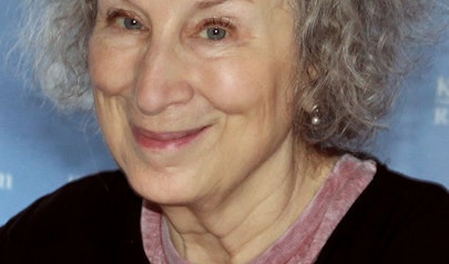 Margaret Atwood photo
