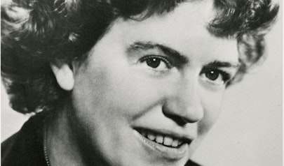 Margaret Mead photo
