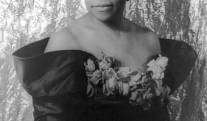 Marian Anderson photo