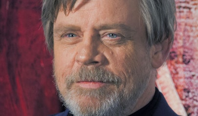 Mark Hamill photo