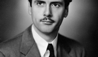 Marshall McLuhan photo