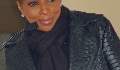 Mary J. Blige photo