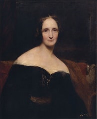 Mary Shelley photo