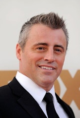 Matt LeBlanc photo