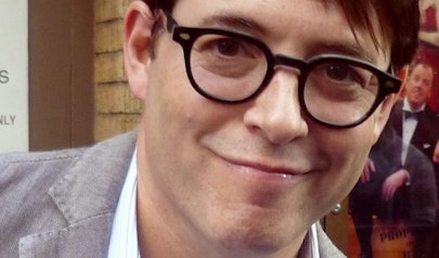 Matthew Broderick photo