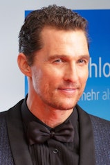 Matthew McConaughey photo