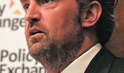 Matthew Perry photo