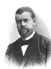 Max Weber photo