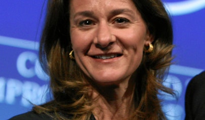 Melinda Gates photo
