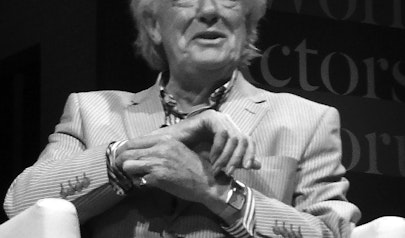 Michael Gambon photo