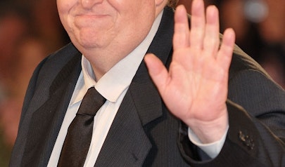 Michael Moore photo