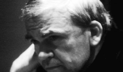 Milan Kundera photo