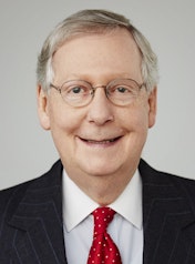 Mitch McConnell photo