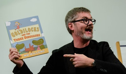 Mo Willems photo