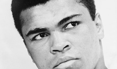 Muhammad Ali photo