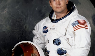 Neil Armstrong photo