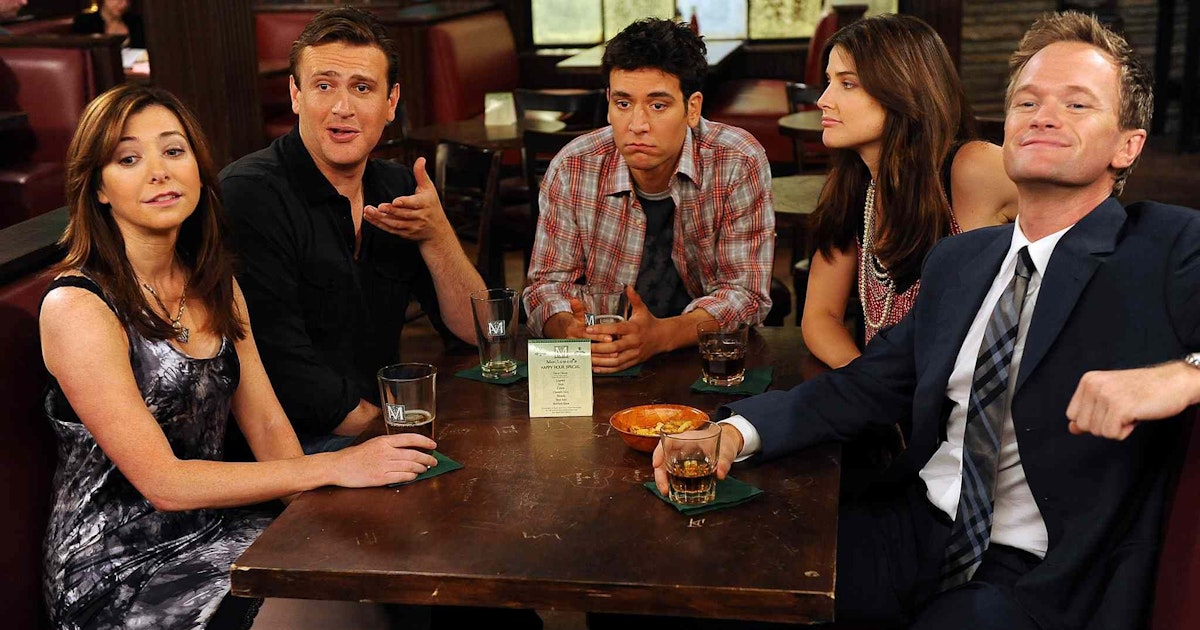 50 Best How I Met Your Mother Quotes Quote Catalog