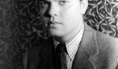 Orson Welles photo