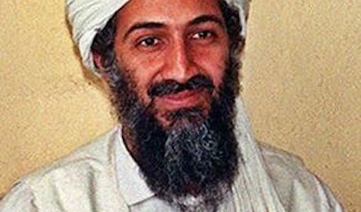 Osama bin Laden photo