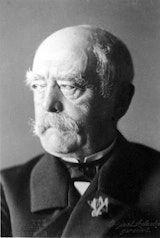 Otto von Bismarck photo
