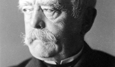 Otto von Bismarck photo