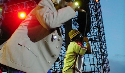 Outkast photo