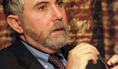 Paul Krugman photo