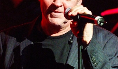 Paul Young photo
