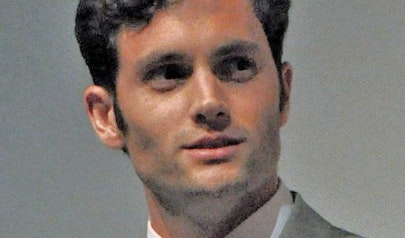 Penn Badgley photo