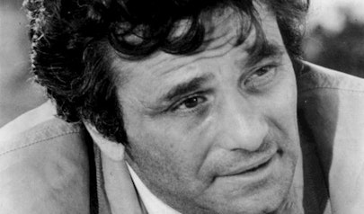 Peter Falk photo