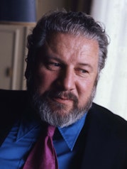 Peter Ustinov photo